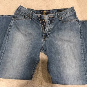 Lucky jeans